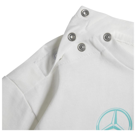 Adidas Βρεφικό σετ Mercedes - AMG Petronas Formula One Team DNA JGSS